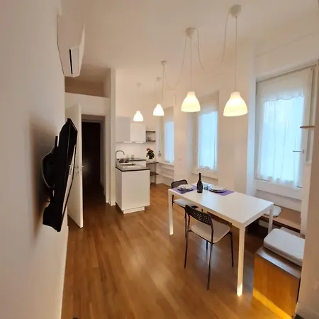 アパート Casa Garibaldi *