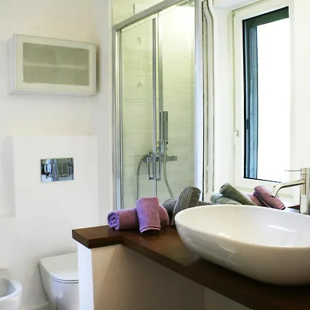 Casa Garibaldi Lejlighed La Spezia