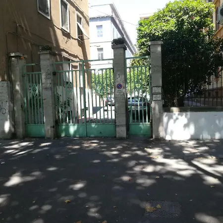 アパート Casa Garibaldi ラ・スペツィア