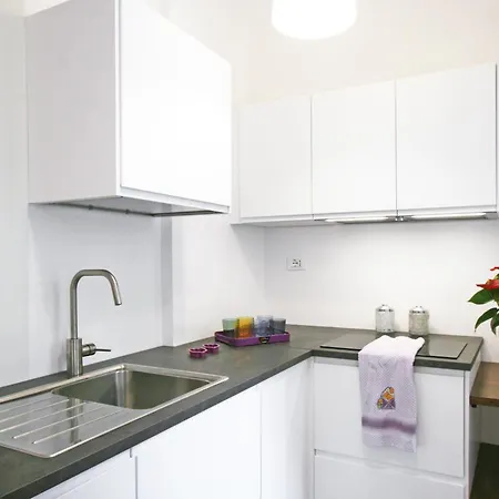 דירה Casa Garibaldi לה ספציה