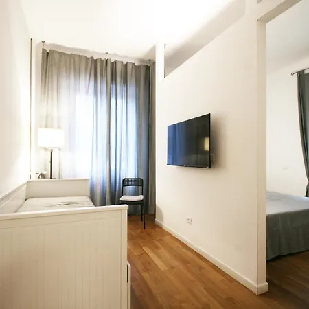 Appartement Casa Garibaldi